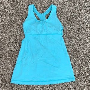 Lulu lemon tank top